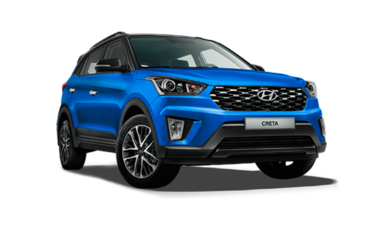 Hyundai Creta 1.6 AT 2WD Standart
