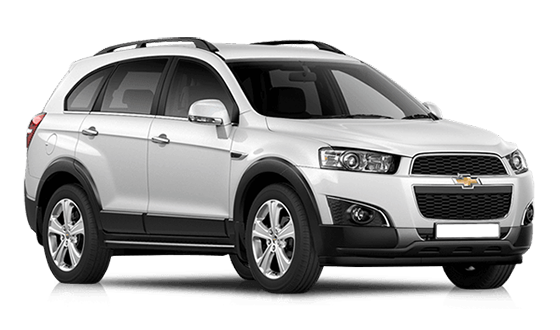 Chevrolet Captiva 2.4 MT LT (5 сидений)