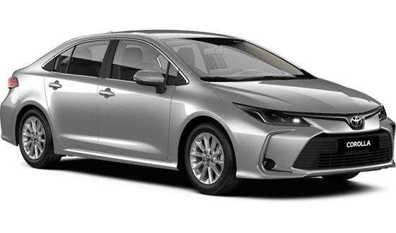 Toyota Corolla New 1.6 CVT GR Sport